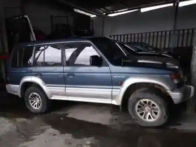 Здавання транспортного засобу mitsubishi montero (v20/v40) 2500 td gl року 1993 потужний 