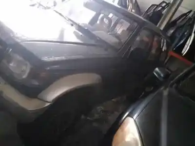 Здавання транспортного засобу mitsubishi montero (v20/v40) 2500 td gl року 1993 потужний 