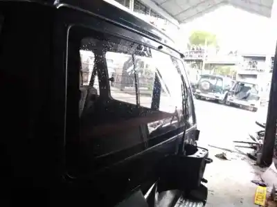 Здавання транспортного засобу mitsubishi montero (v20/v40) 2500 td gl року 1993 потужний 
