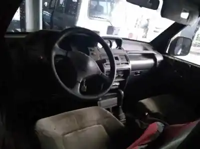 Здавання транспортного засобу mitsubishi montero (v20/v40) 2500 td gl року 1993 потужний 