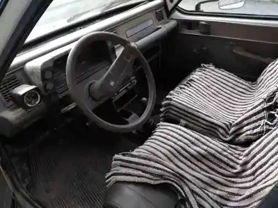 Veicolo di demolizione citroen c15 d dell'anno 1989 alimentato k1g