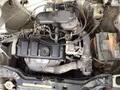 Veicolo di demolizione citroen c15 d dell'anno 1989 alimentato k1g