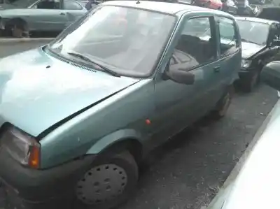 Scrapping Vehicle fiat cinquecento (170) 0.9 i.e. of the year 1996 powered 1170a1046