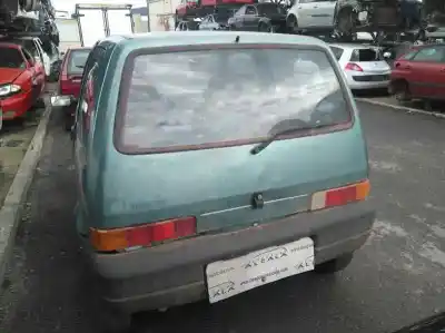 Scrapping Vehicle fiat cinquecento (170) 0.9 i.e. of the year 1996 powered 1170a1046
