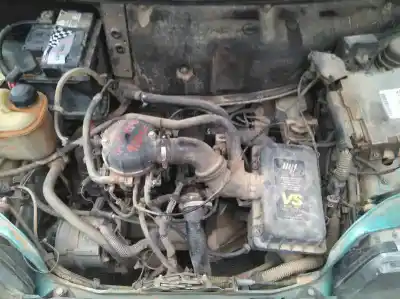 Scrapping Vehicle fiat cinquecento (170) 0.9 i.e. of the year 1996 powered 1170a1046