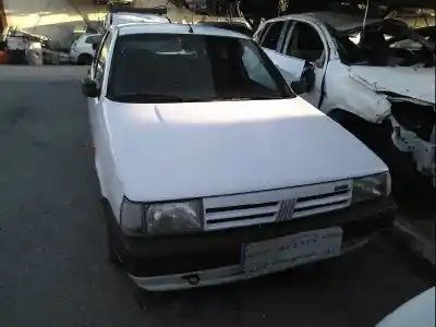 Veículo de Sucata FIAT TIPO (160) 1.9 DS SX (I) do ano 1993 alimentado 