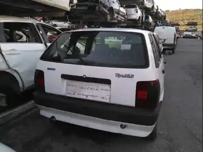 Scrapping Vehicle fiat tipo (160) 1.9 ds sx (i) of the year 1993 powered 