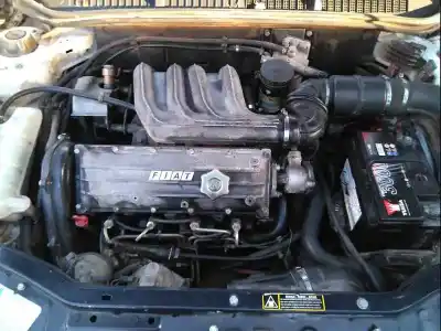 Scrapping Vehicle fiat tipo (160) 1.9 ds sx (i) of the year 1993 powered 