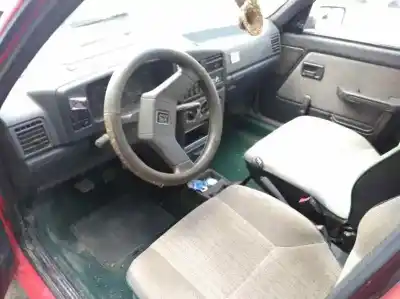 Veicolo di demolizione peugeot 309 vital diesel dell'anno 1993 alimentato d9a