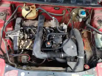 Veicolo di demolizione peugeot 309 vital diesel dell'anno 1993 alimentato d9a