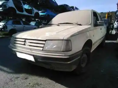 Veicolo di demolizione peugeot 309 básico dell'anno 1992 alimentato 