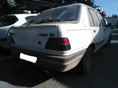 Veicolo di demolizione peugeot 309 básico dell'anno 1992 alimentato 