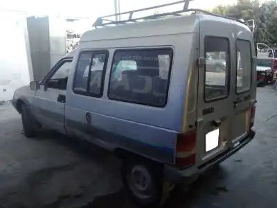 Scrapping Vehicle citroen                                            c15                                                                                                                                                                                                                                                        d                                                                                                                                                                                                                                                          of the year 1989 powered 161a