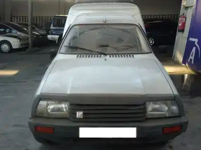 Scrapping Vehicle citroen                                            c15                                                                                                                                                                                                                                                        d                                                                                                                                                                                                                                                          of the year 1989 powered 161a