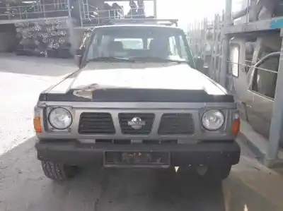 Veículo de Sucata NISSAN PATROL GR (Y60) GR do ano 1992 alimentado 