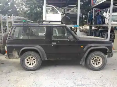 Veículo de Sucata nissan patrol gr (y60) gr do ano 1992 alimentado 