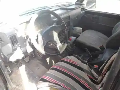 Veículo de Sucata nissan patrol gr (y60) gr do ano 1992 alimentado 