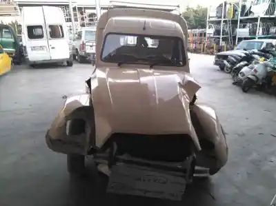Veicolo di demolizione citroen                                            dyane                                                                                                                                                                                                                                                      dyane 6                                                                                                                                                                                                                                                    dell'anno 1987 alimentato an2a