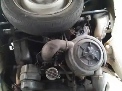 Veicolo di demolizione citroen                                            dyane                                                                                                                                                                                                                                                      dyane 6                                                                                                                                                                                                                                                    dell'anno 1987 alimentato an2a