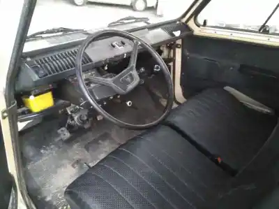 Veicolo di demolizione citroen                                            dyane                                                                                                                                                                                                                                                      dyane 6                                                                                                                                                                                                                                                    dell'anno 1987 alimentato an2a