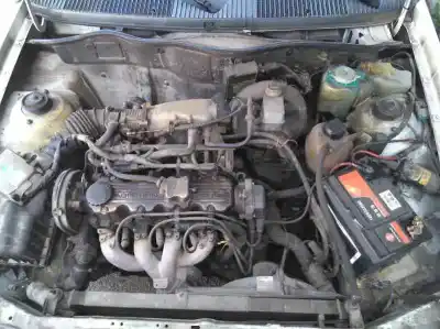 Scrapping Vehicle opel kadett e gsi berlina of the year 1990 powered 18se