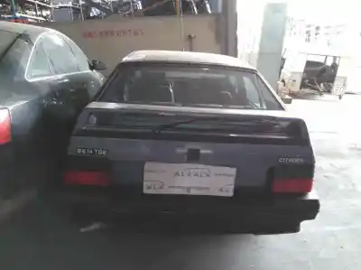 Véhicule à la ferraille CITROEN BX BERLINA 14 RE Classic de l'année 1991 alimenté K1G