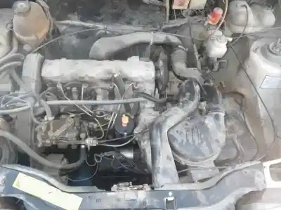 Veículo de Sucata citroen c15 d do ano 1987 alimentado 161a