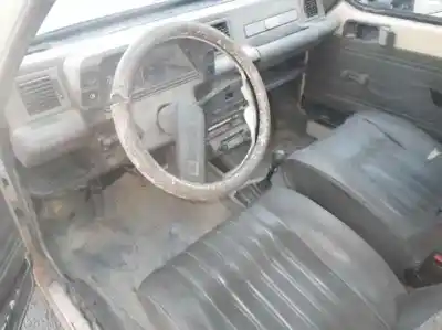 Veículo de Sucata citroen c15 d do ano 1987 alimentado 161a