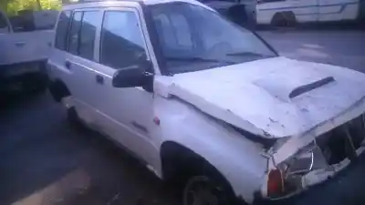 Veículo de Sucata suzuki vitara (se/sf/et) (1988->) 1.9 d (et) do ano 1997 alimentado dhw
