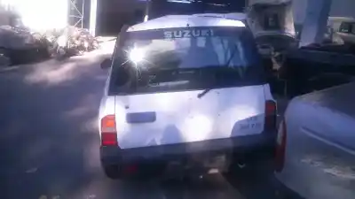 Veículo de Sucata suzuki vitara (se/sf/et) (1988->) 1.9 d (et) do ano 1997 alimentado dhw