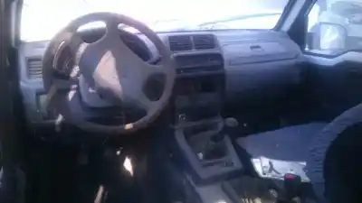 Veículo de Sucata suzuki vitara (se/sf/et) (1988->) 1.9 d (et) do ano 1997 alimentado dhw