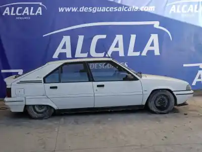 Véhicule à la ferraille CITROEN BX BERLINA TRD Turbo Tecnic de l'année 1992 alimenté A8A