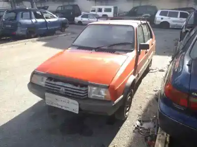 Sloopvoertuig CITROEN VISA II 17 D van het jaar 1984 aangedreven 161A