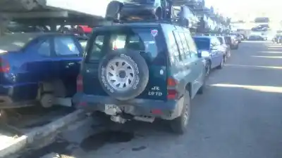 Sloopvoertuig SUZUKI VITARA (SE/SF/ET) (1988->) 1.9 D (ET) van het jaar 1998 aangedreven DHW