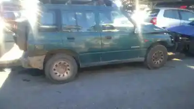 Veículo de Sucata suzuki vitara (se/sf/et) (1988->) 1.9 d (et) do ano 1998 alimentado dhw