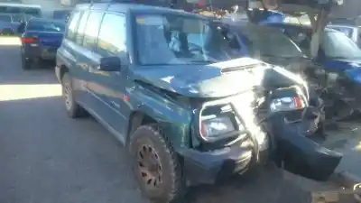 Veículo de Sucata suzuki vitara (se/sf/et) (1988->) 1.9 d (et) do ano 1998 alimentado dhw