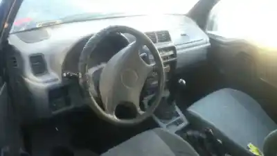 Veículo de Sucata suzuki vitara (se/sf/et) (1988->) 1.9 d (et) do ano 1998 alimentado dhw