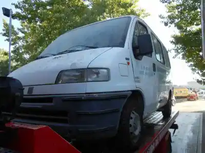 Véhicule à la ferraille FIAT DUCATO 1.9 Turbodiesel de l'année 1998 alimenté 