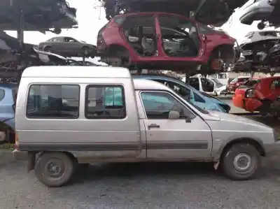Vehículo de desguace citroen                                            c15                                                                                                                                                                                                                                                        d                                                                                                                                                                                                                                                          del año 1998 con motor 161a