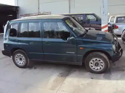 Veículo de Sucata suzuki vitara (se/sf/et) (1988->) 1.9 d (et) do ano 1998 alimentado dhw