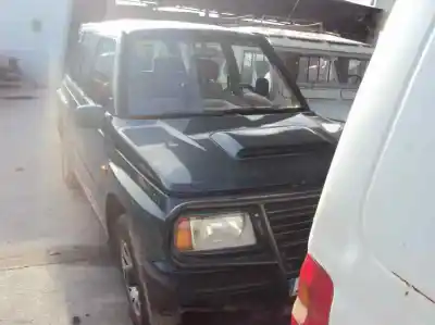 Veículo de Sucata suzuki vitara (se/sf/et) (1988->) 1.9 d (et) do ano 1998 alimentado dhw