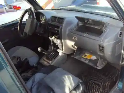 Veículo de Sucata suzuki vitara (se/sf/et) (1988->) 1.9 d (et) do ano 1998 alimentado dhw