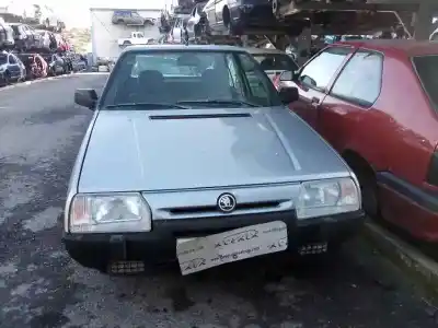 Scrapping Vehicle SKODA FAVORIT (781) L of the year 1994 powered 781135E