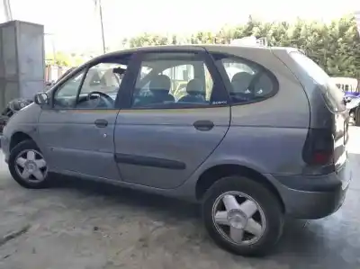 Scrapping Vehicle renault megane i scenic (ja0) 1.6e alize of the year 1999 powered k7m