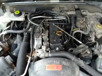 Veículo de Sucata chrysler jeep cherokee (j) 2.5 td do ano 2000 alimentado m52