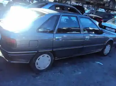 Утилизация автомобиля renault 21 berlina (b/l48) gtd года 1991 питание j8s