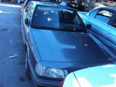 Утилизация автомобиля renault 21 berlina (b/l48) gtd года 1991 питание j8s