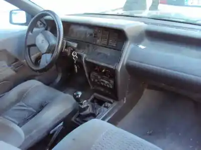 Утилизация автомобиля renault 21 berlina (b/l48) gtd года 1991 питание j8s