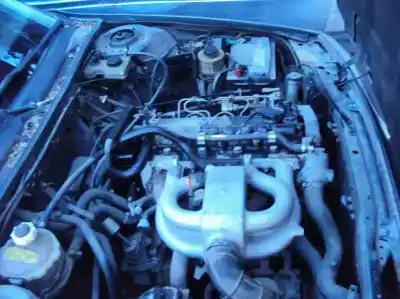 Утилизация автомобиля renault 21 berlina (b/l48) gtd года 1991 питание j8s