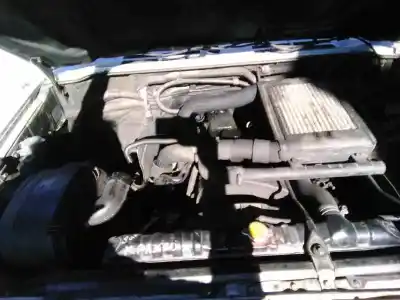 Veículo de Sucata mitsubishi pajero 2.5 td do ano 1999 alimentado 4d56